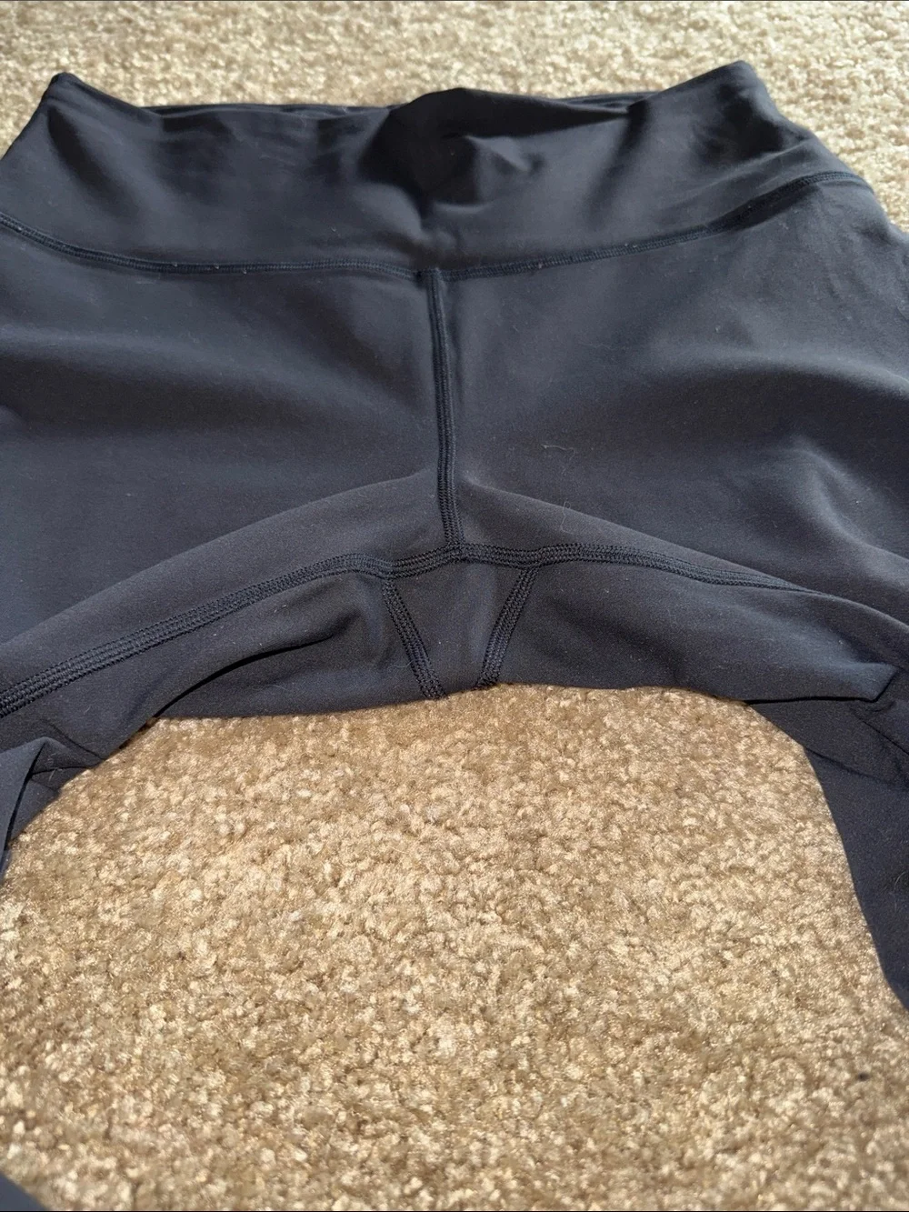 Lululemon Wunder Train Leggings
